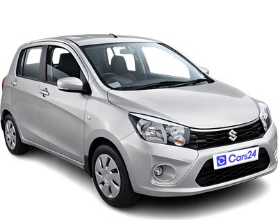 2019 Maruti Celerio - Hatchback - Petrol - Automatic - ₹3.78 lakh