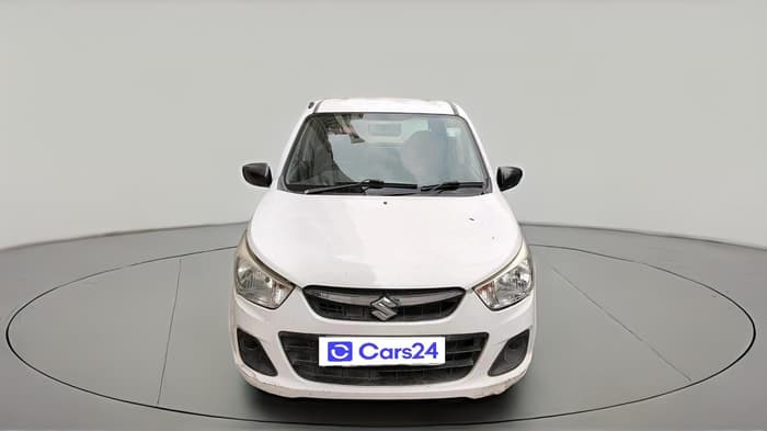 2015 Maruti Alto K10 VXI, Petrol, Manual, 1,10,995 km, exterior