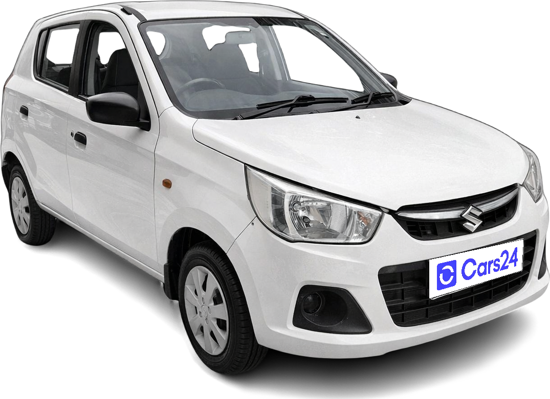 2015 Maruti Alto K10 - Hatchback - Petrol - Manual - ₹1.60 lakh