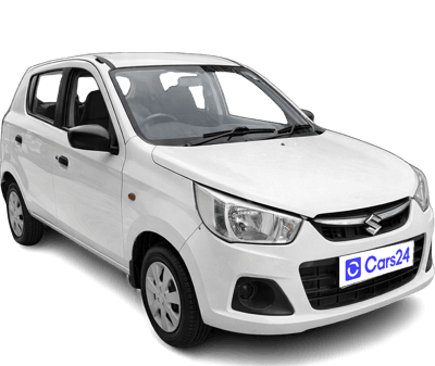 2015 Maruti Alto K10 - Hatchback - Petrol - Manual - ₹1.60 lakh