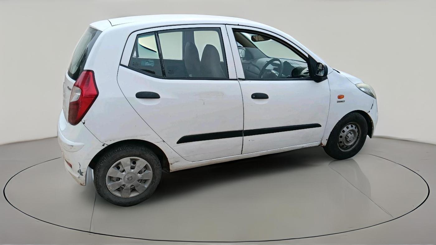 2014 Hyundai i10 ERA 1.1, Petrol, Manual, 1,29,721 km, exterior