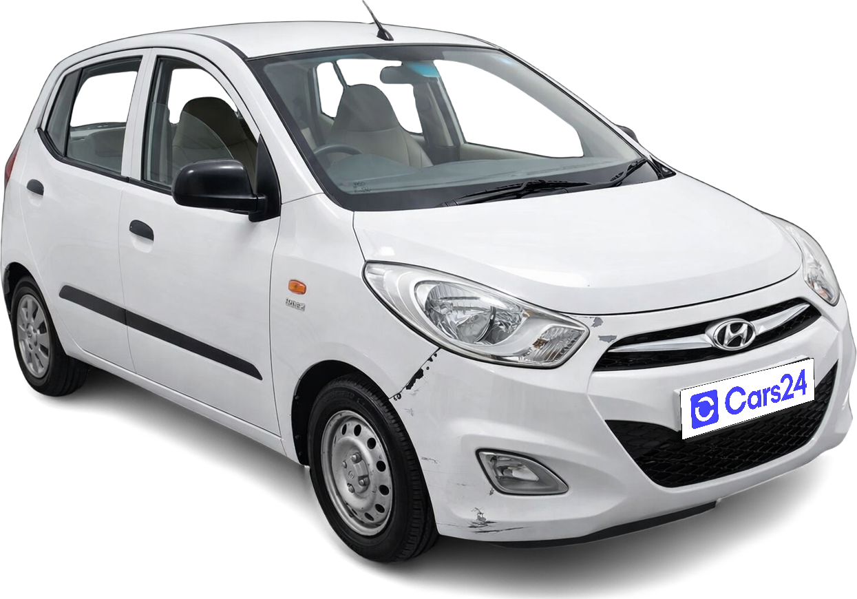2014 Hyundai i10 - Hatchback - Petrol - Manual - ₹1.41 lakh