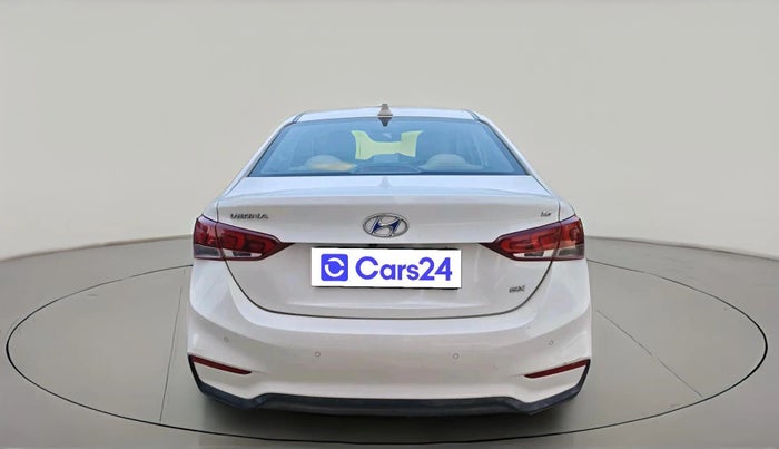 2019 Hyundai Verna 1.6 VTVT SX, Petrol, Manual, 88,337 km, exterior
