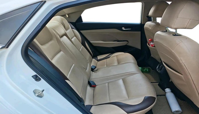 2019 Hyundai Verna 1.6 VTVT SX, Petrol, Manual, 88,337 km, interior