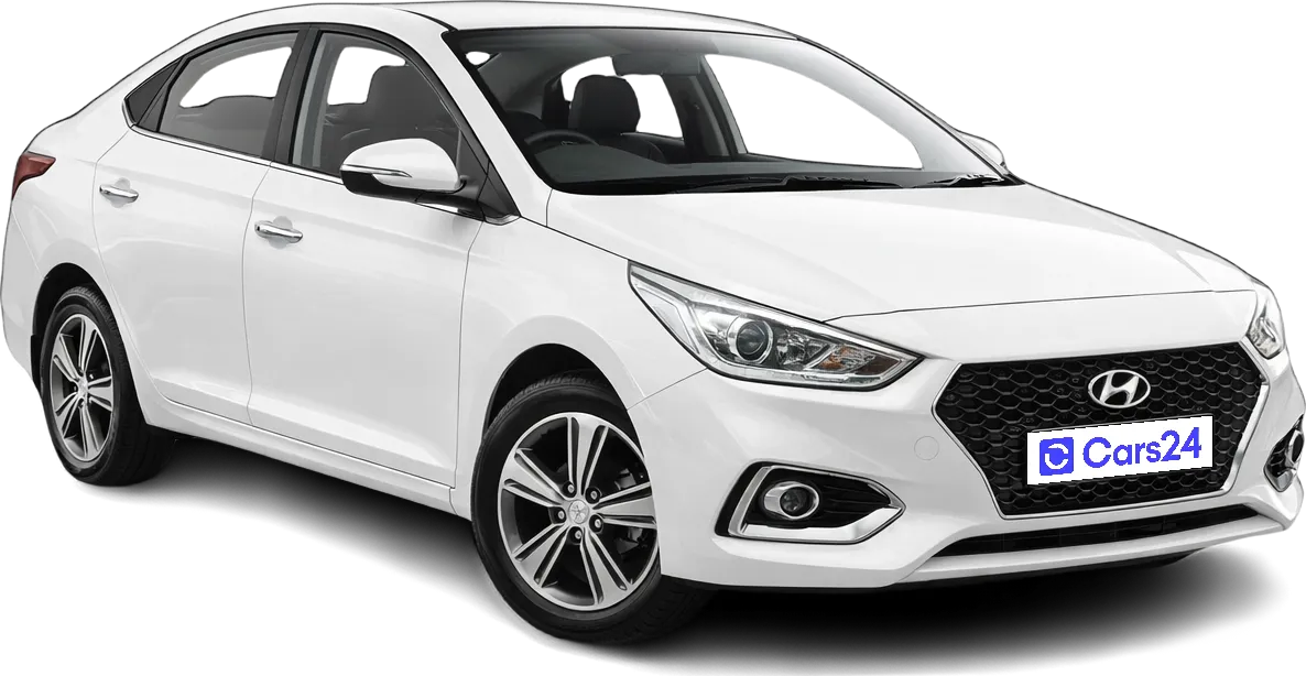2019 Hyundai Verna - Sedan - Petrol - Manual - ₹6.60 lakh