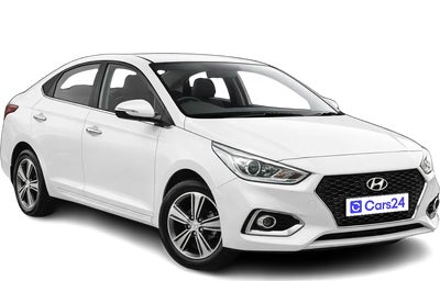 2019 Hyundai Verna - Sedan - Petrol - Manual - ₹6.60 lakh