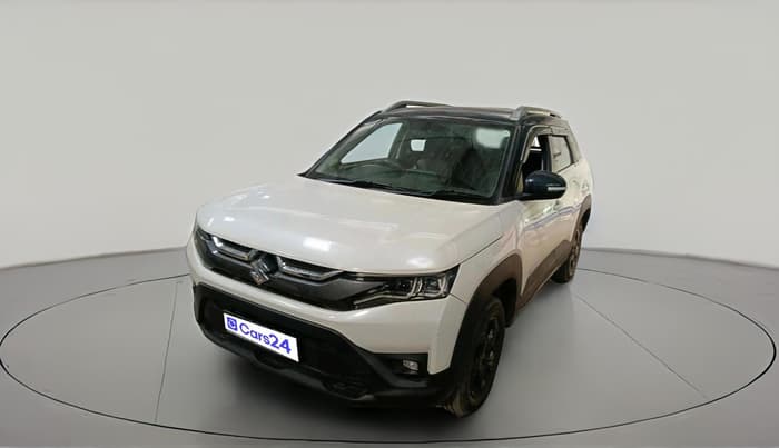 2023 Maruti BREZZA ZXI SMART HYBRID , Petrol, Manual, 59,316 km, exterior