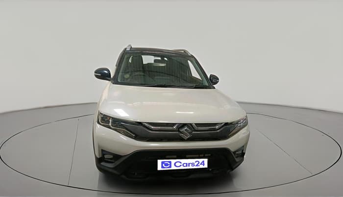 2023 Maruti BREZZA ZXI SMART HYBRID , Petrol, Manual, 59,316 km, exterior