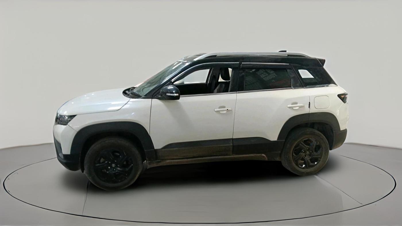 2023 Maruti BREZZA ZXI SMART HYBRID , Petrol, Manual, 59,316 km, exterior