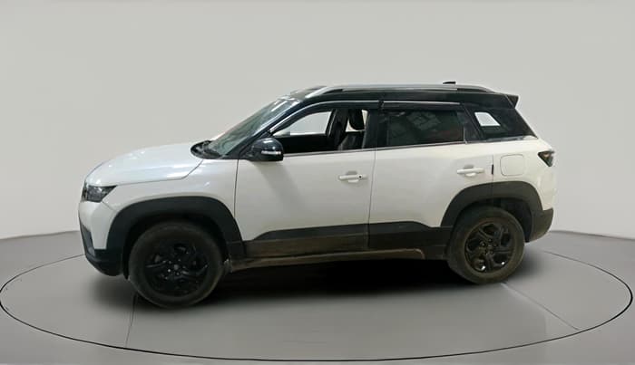 2023 Maruti BREZZA ZXI SMART HYBRID , Petrol, Manual, 59,316 km, exterior