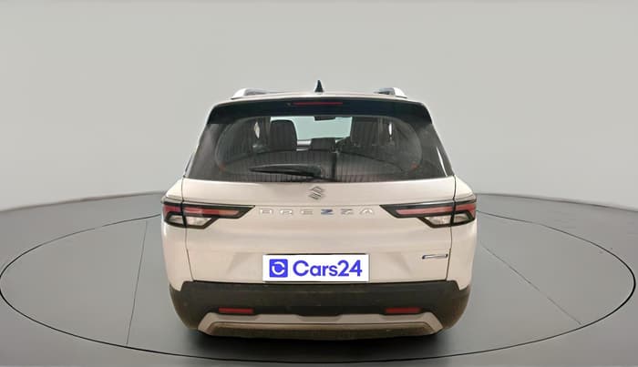 2023 Maruti BREZZA ZXI SMART HYBRID , Petrol, Manual, 59,316 km, exterior