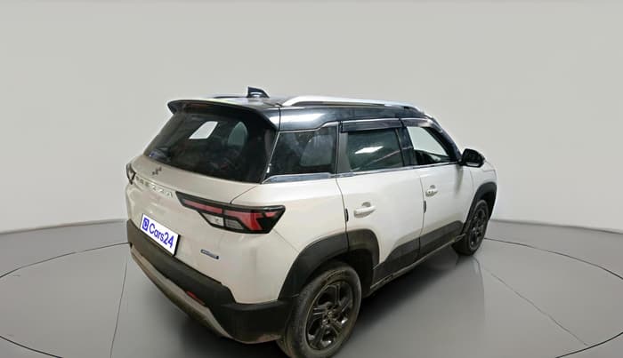 2023 Maruti BREZZA ZXI SMART HYBRID , Petrol, Manual, 59,316 km, exterior