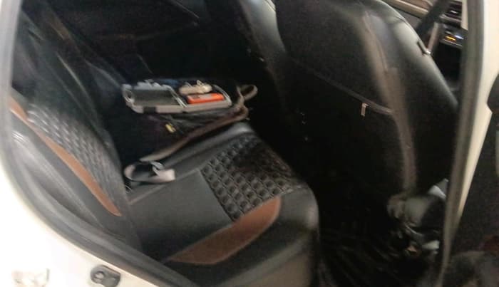 2023 Maruti BREZZA ZXI SMART HYBRID , Petrol, Manual, 59,316 km, interior