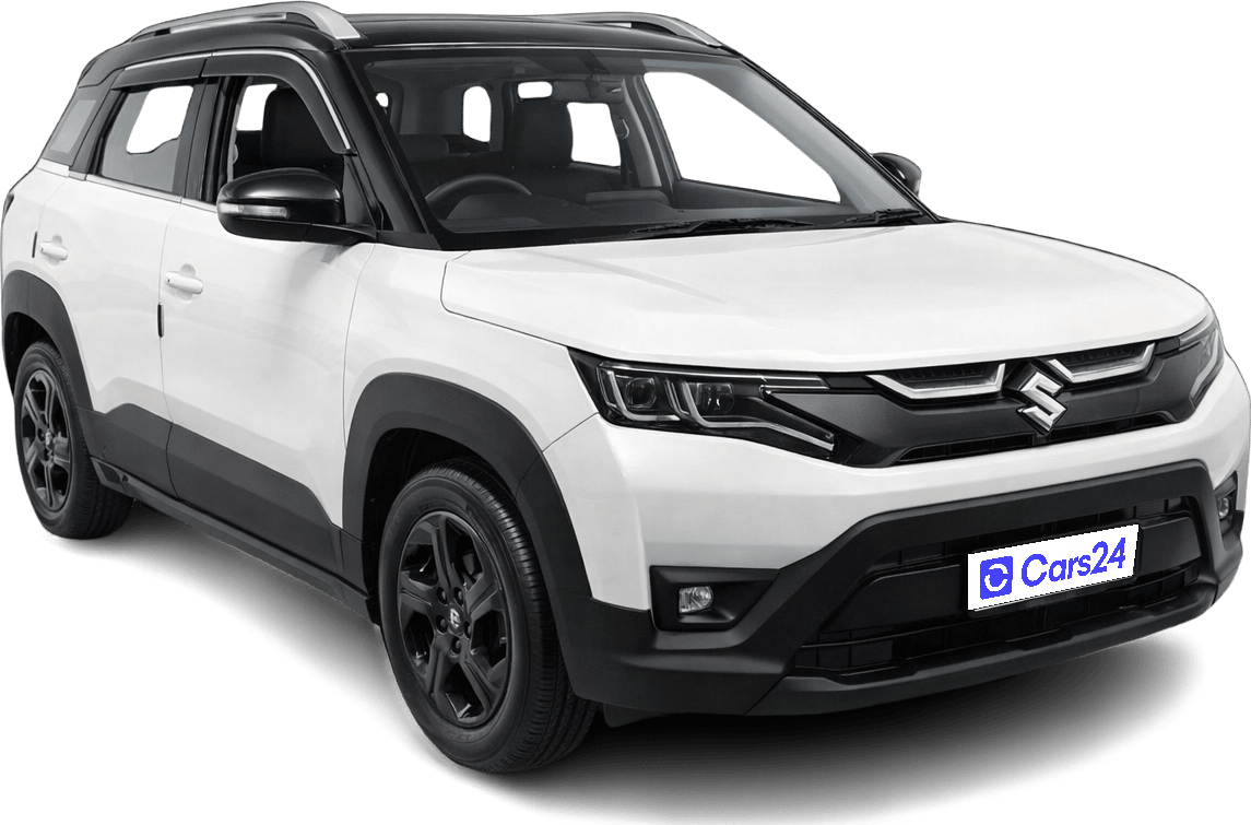 2023 Maruti BREZZA - SUV - Petrol - Manual - ₹8.99 lakh