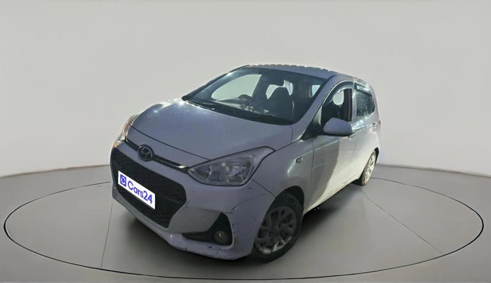 2018 Hyundai Grand i10 SPORTZ 1.2 KAPPA VTVT, CNG, Manual, 1,51,541 km, exterior