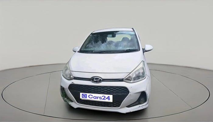 2018 Hyundai Grand i10 SPORTZ 1.2 KAPPA VTVT, CNG, Manual, 1,51,541 km, exterior