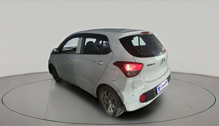 2018 Hyundai Grand i10 SPORTZ 1.2 KAPPA VTVT, CNG, Manual, 1,51,541 km, exterior