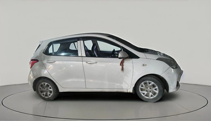 2018 Hyundai Grand i10 SPORTZ 1.2 KAPPA VTVT, CNG, Manual, 1,51,541 km, exterior