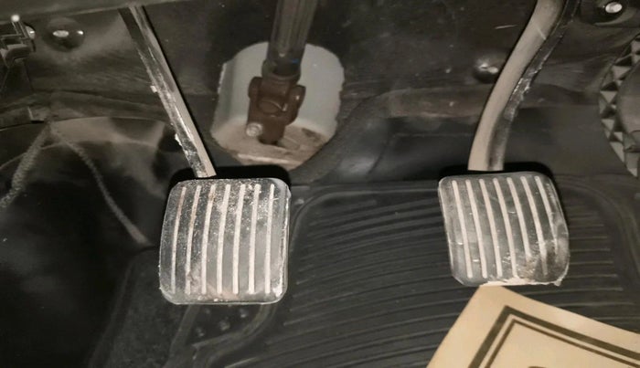 2018 Hyundai Grand i10 SPORTZ 1.2 KAPPA VTVT, CNG, Manual, 1,51,541 km, interior