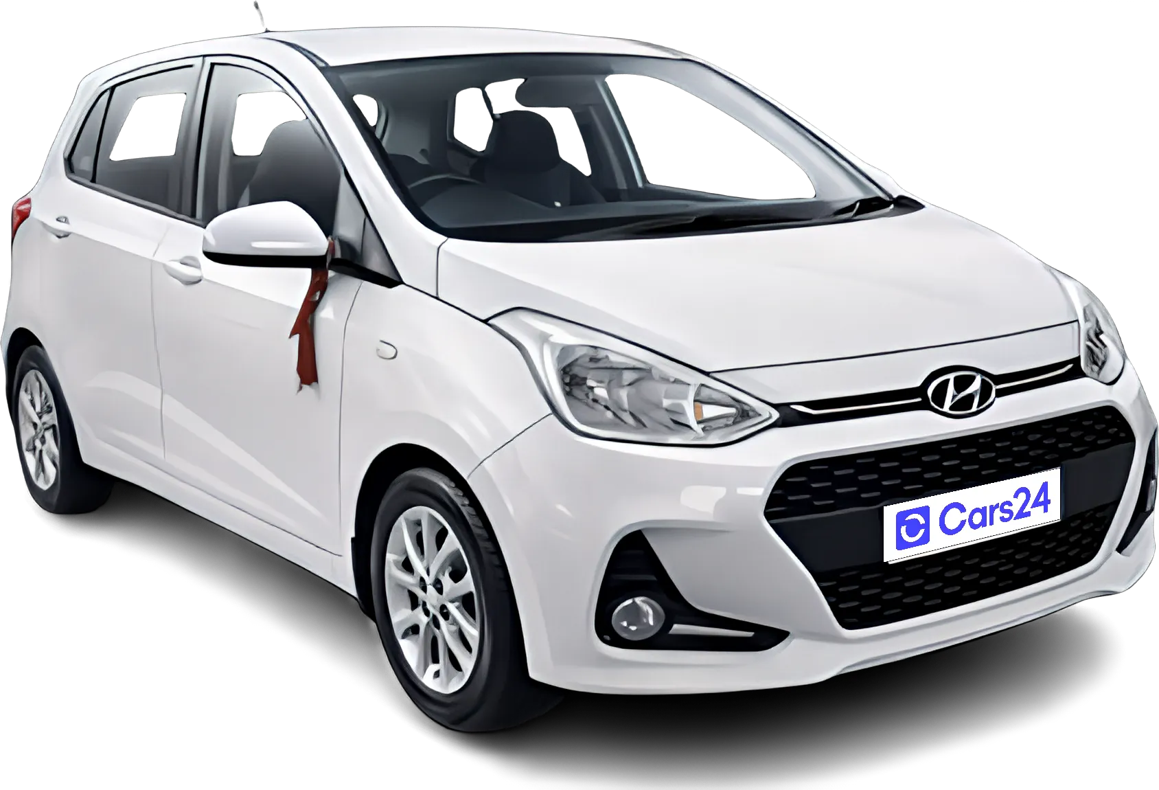 2018 Hyundai Grand i10 - Hatchback - CNG - Manual - ₹3.30 lakh
