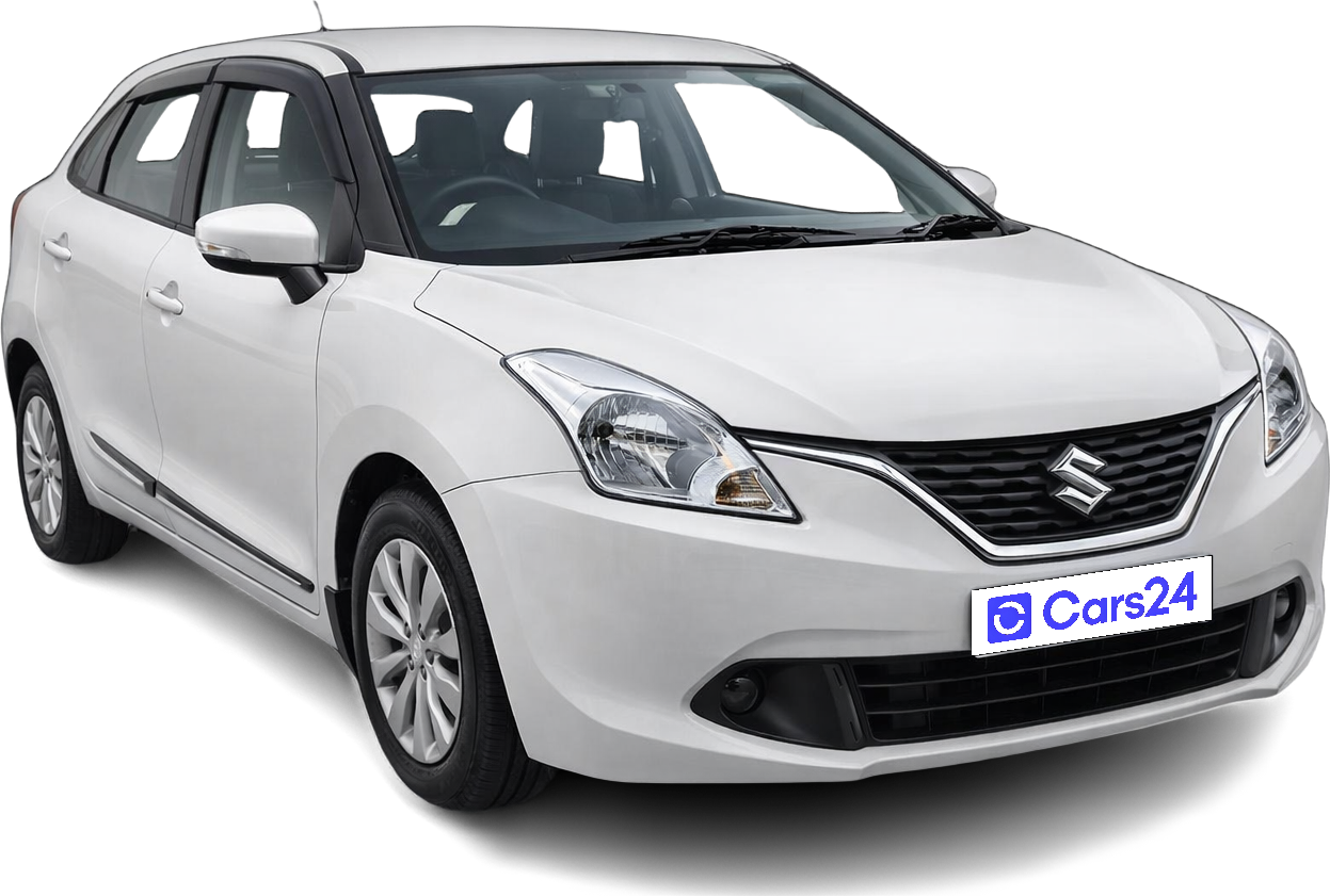 2017 Maruti Baleno - Hatchback - Petrol - Manual - ₹3.40 lakh