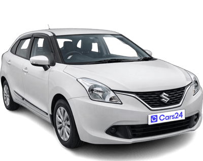 2017 Maruti Baleno - Hatchback - Petrol - Manual - ₹3.40 lakh