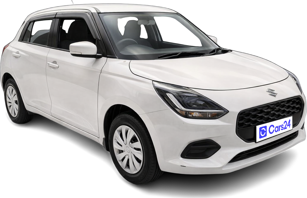 2026 Maruti Swift - Hatchback - CNG - Manual - ₹8.10 lakh