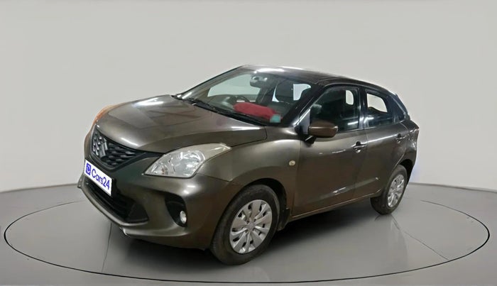 2019 Maruti Baleno SIGMA PETROL 1.2, Petrol, Manual, 84,159 km, exterior