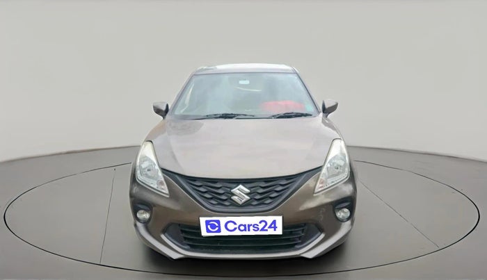 2019 Maruti Baleno SIGMA PETROL 1.2, Petrol, Manual, 84,159 km, exterior