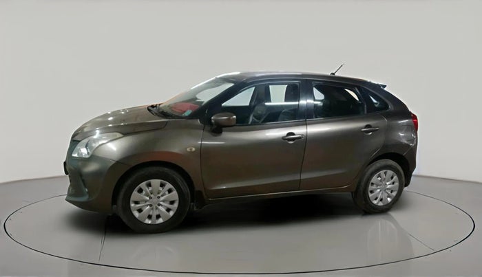 2019 Maruti Baleno SIGMA PETROL 1.2, Petrol, Manual, 84,159 km, exterior