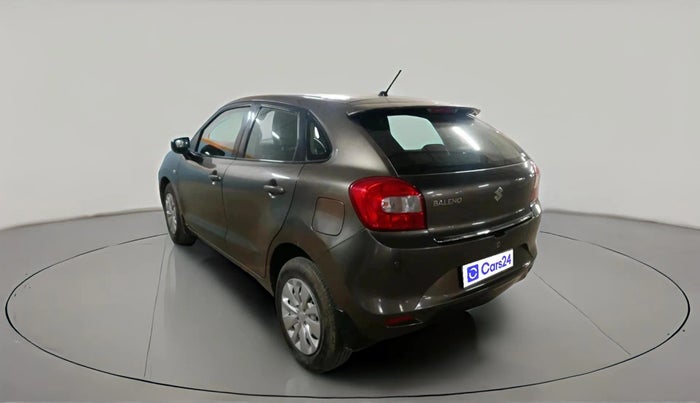 2019 Maruti Baleno SIGMA PETROL 1.2, Petrol, Manual, 84,159 km, exterior