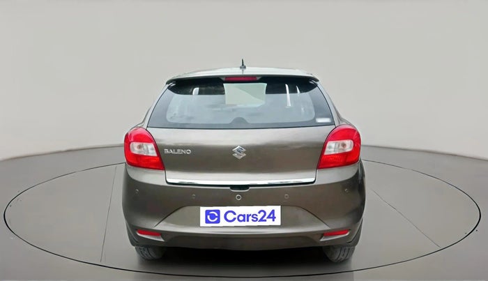 2019 Maruti Baleno SIGMA PETROL 1.2, Petrol, Manual, 84,159 km, exterior