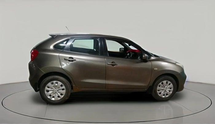 2019 Maruti Baleno SIGMA PETROL 1.2, Petrol, Manual, 84,159 km, exterior