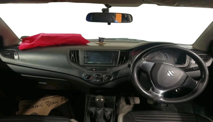 2019 Maruti Baleno SIGMA PETROL 1.2, Petrol, Manual, 84,159 km, interior