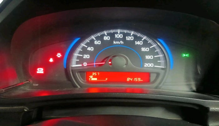 2019 Maruti Baleno SIGMA PETROL 1.2, Petrol, Manual, 84,159 km, interior