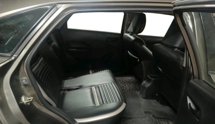 2019 Maruti Baleno SIGMA PETROL 1.2, Petrol, Manual, 84,159 km, interior