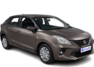 2019 Maruti Baleno - Hatchback - Petrol - Manual - ₹3.70 lakh