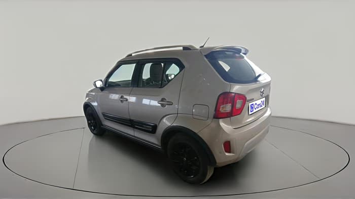 2022 Maruti IGNIS ALPHA 1.2 AMT, Petrol, Automatic, 52,027 km, exterior