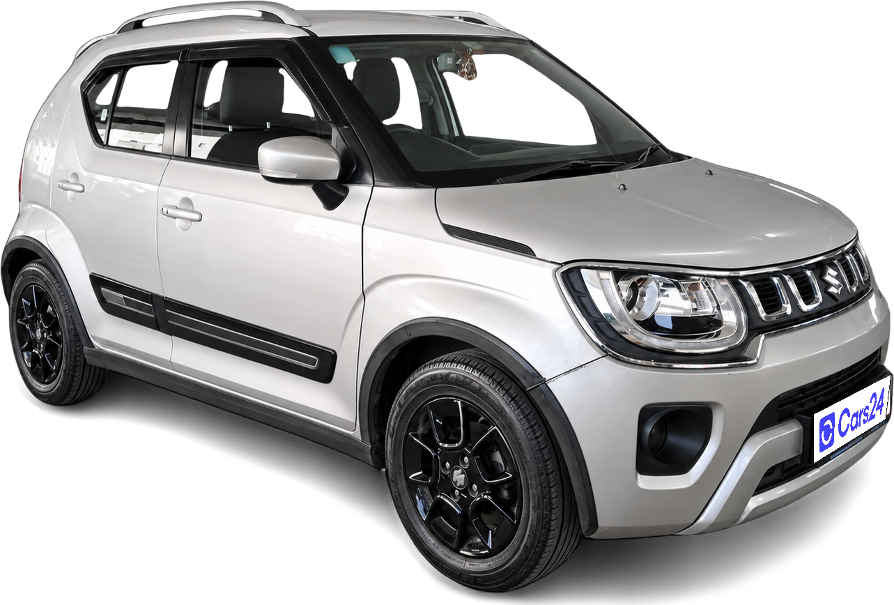 2022 Maruti IGNIS - Hatchback - Petrol - Automatic - ₹5.10 lakh