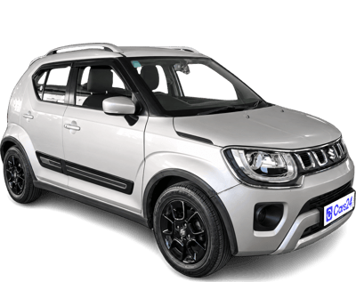 2022 Maruti IGNIS - Hatchback - Petrol - Automatic - ₹5.10 lakh