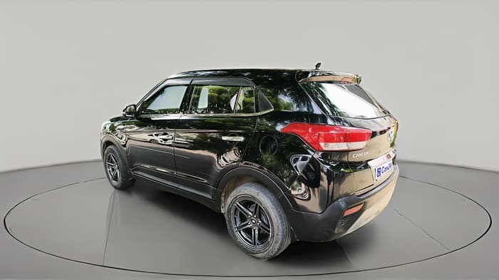 2018 Hyundai Creta E PLUS 1.4 DIESEL, Diesel, Manual, 1,74,770 km, exterior