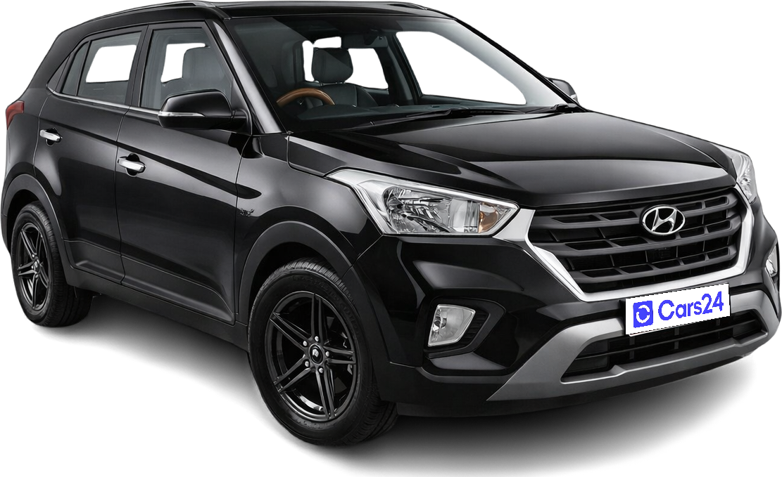 2018 Hyundai Creta - SUV - Diesel - Manual - ₹5.00 lakh