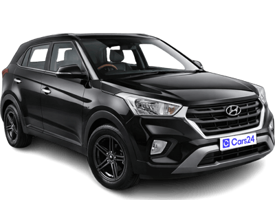 2018 Hyundai Creta - SUV - Diesel - Manual - ₹5.00 lakh
