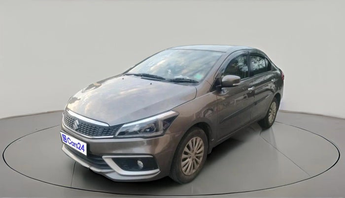 2022 Maruti Ciaz ZETA 1.5 SHVS MT PETROL, Petrol, Manual, 48,457 km, exterior