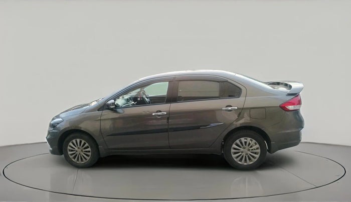 2022 Maruti Ciaz ZETA 1.5 SHVS MT PETROL, Petrol, Manual, 48,457 km, exterior