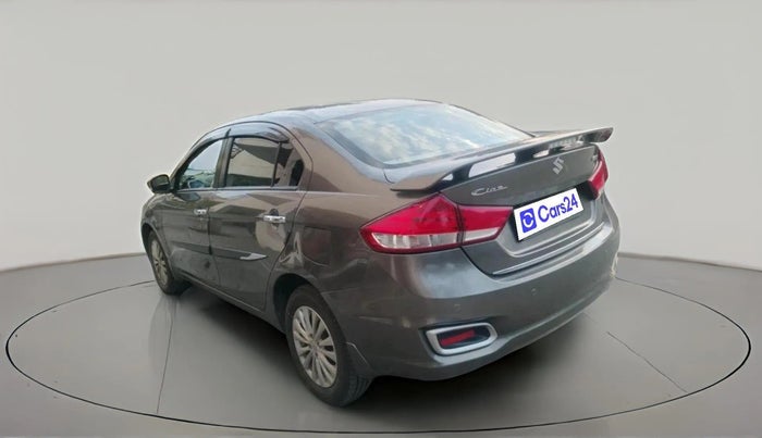 2022 Maruti Ciaz ZETA 1.5 SHVS MT PETROL, Petrol, Manual, 48,457 km, exterior