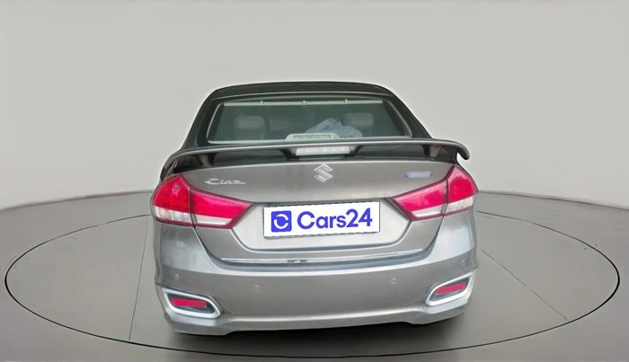 2022 Maruti Ciaz ZETA 1.5 SHVS MT PETROL, Petrol, Manual, 48,457 km, exterior