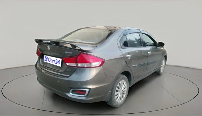 2022 Maruti Ciaz ZETA 1.5 SHVS MT PETROL, Petrol, Manual, 48,457 km, exterior