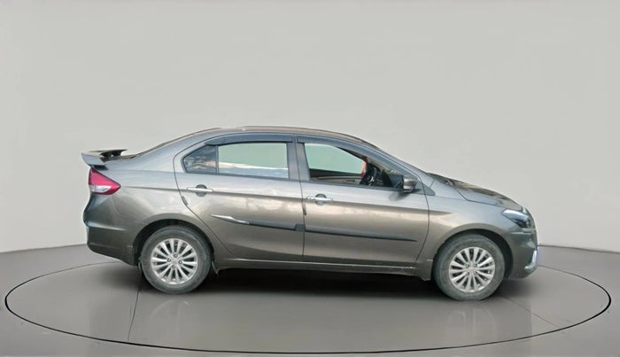 2022 Maruti Ciaz ZETA 1.5 SHVS MT PETROL, Petrol, Manual, 48,457 km, exterior