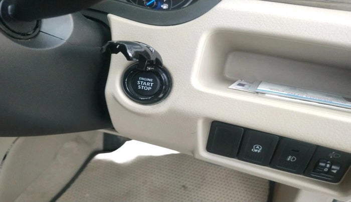 2022 Maruti Ciaz ZETA 1.5 SHVS MT PETROL, Petrol, Manual, 48,457 km, interior